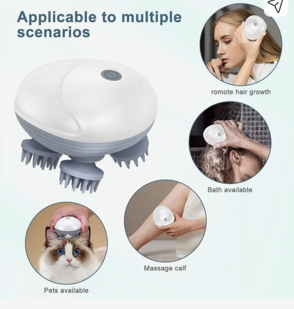 SMART SCALP MASSAGER