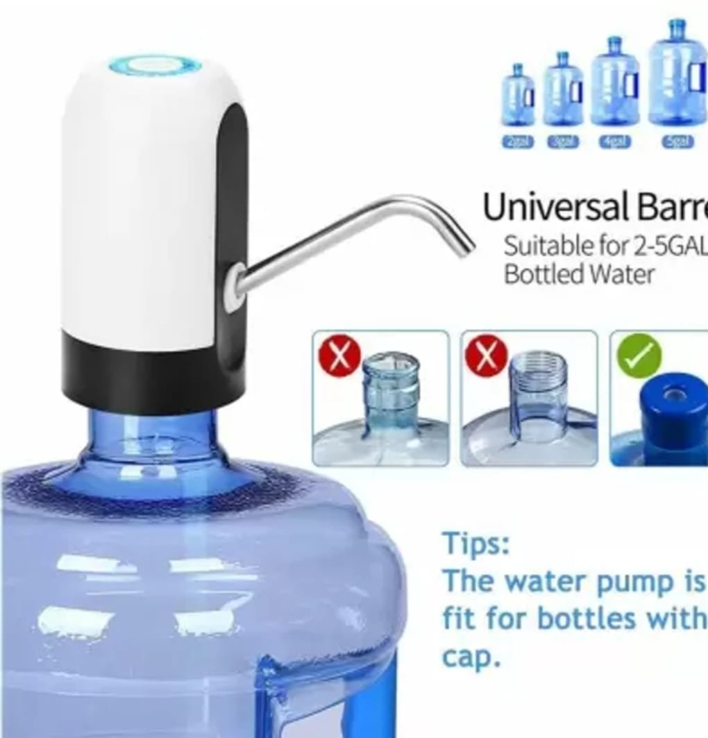 Automatic water dispenser