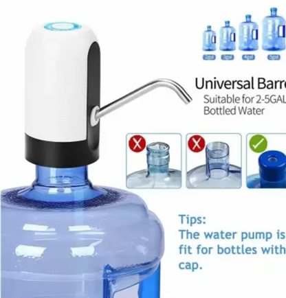 Automatic water dispenser