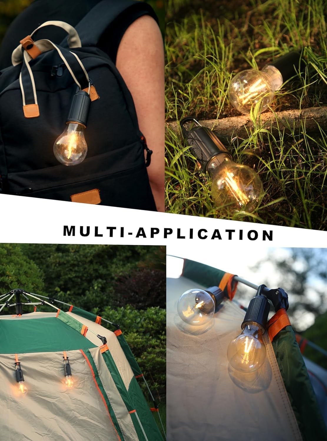 camping lamp