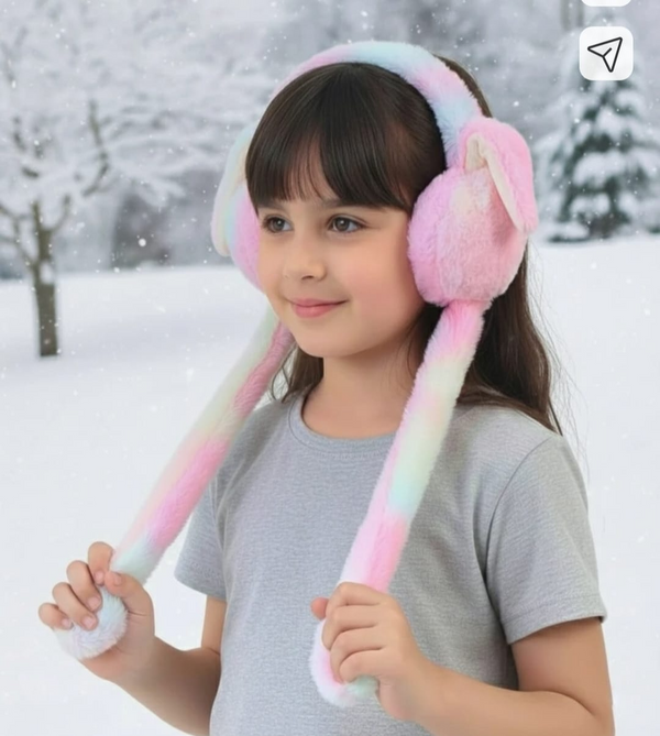 Trending ear cap