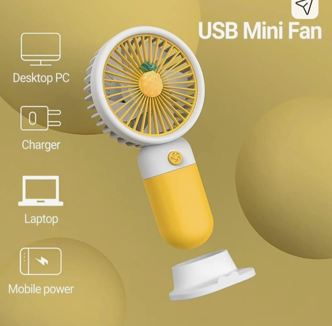 Portable fan