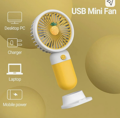 Portable fan