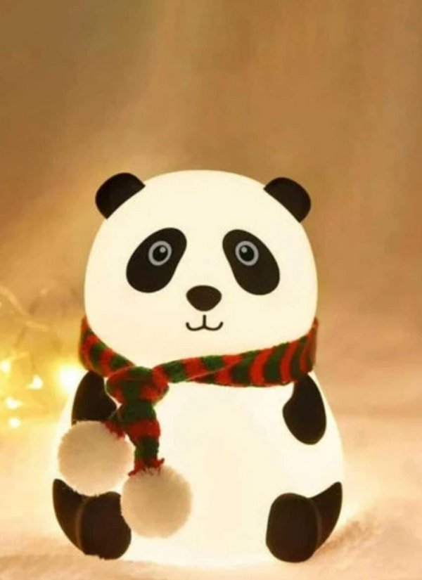 Panda light lamp