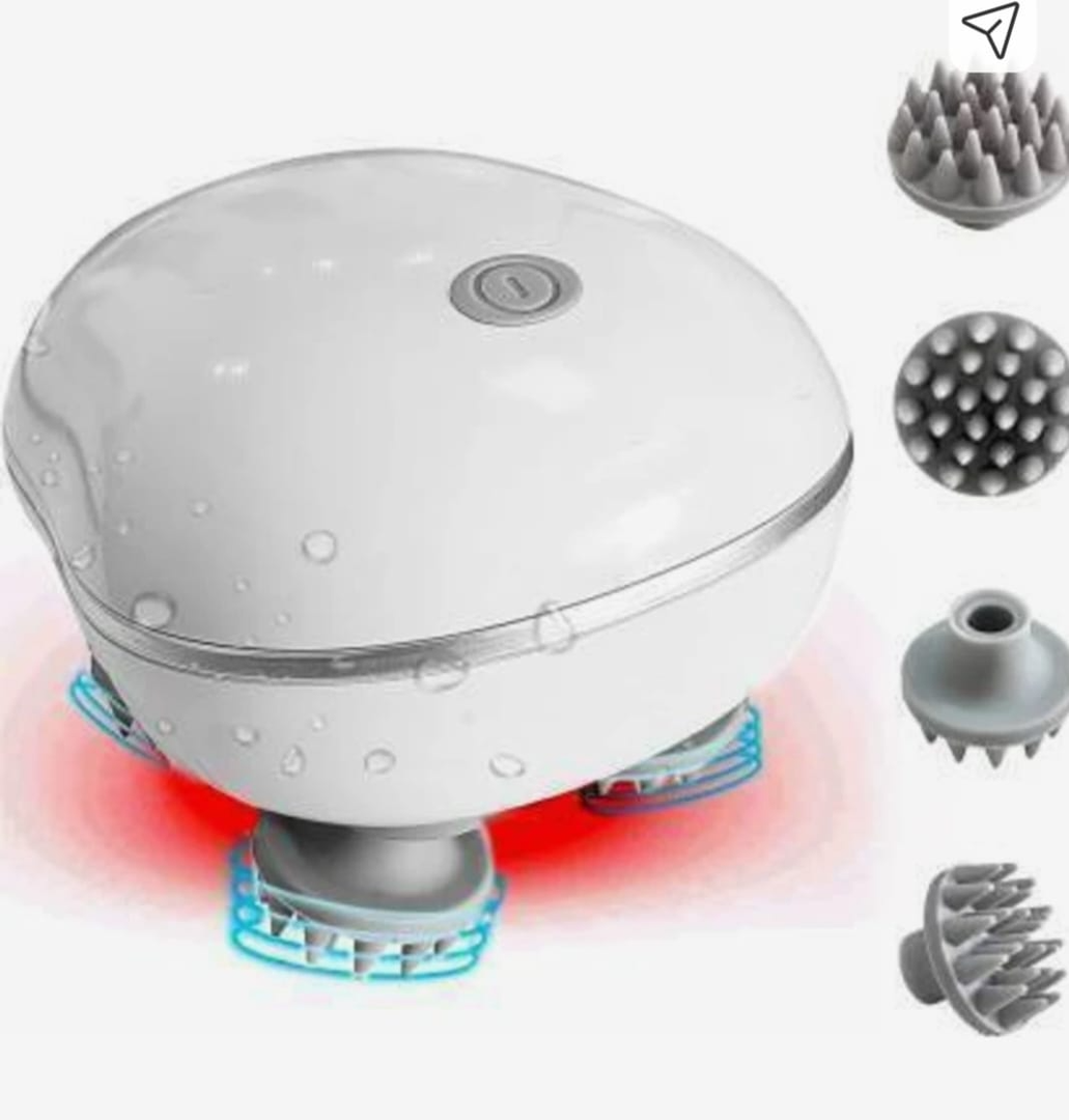 SMART SCALP MASSAGER