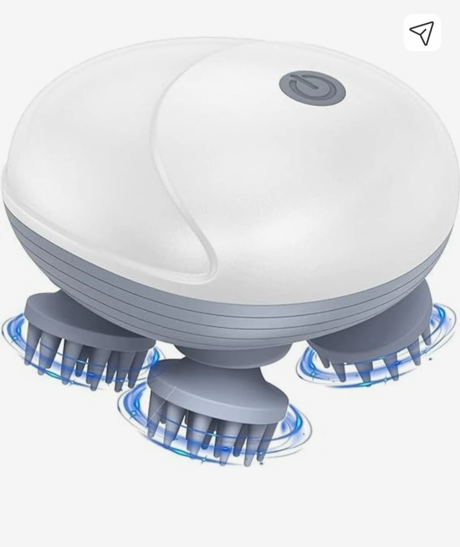 SMART SCALP MASSAGER