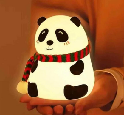 Panda light lamp