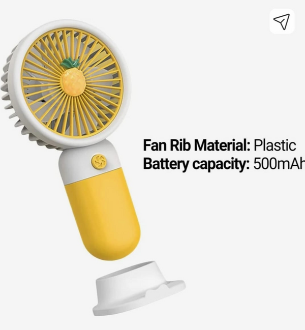 Portable fan