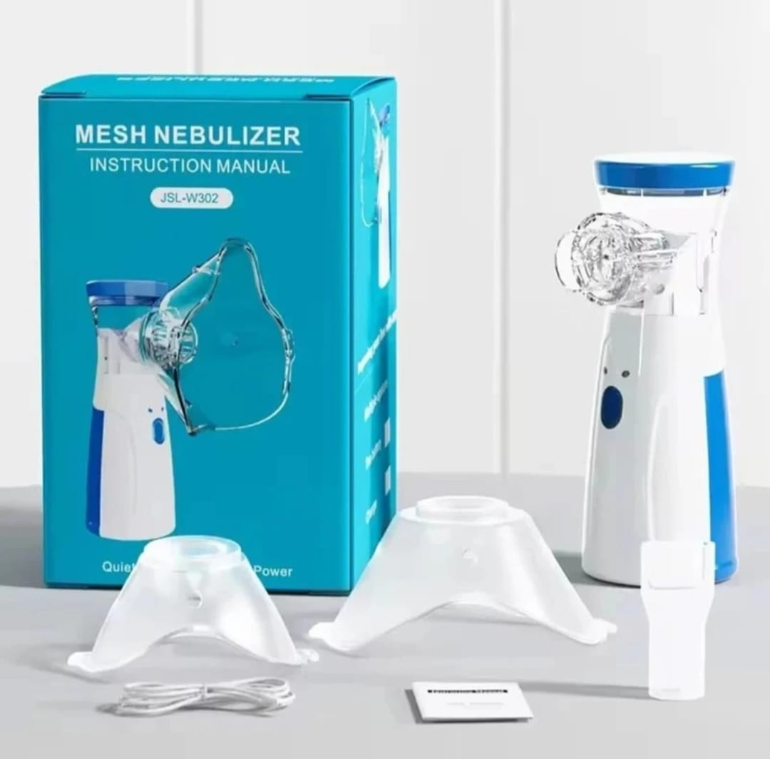 Portable nebulizer