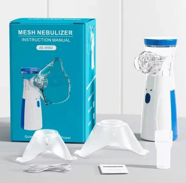 Portable nebulizer