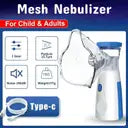 Portable nebulizer