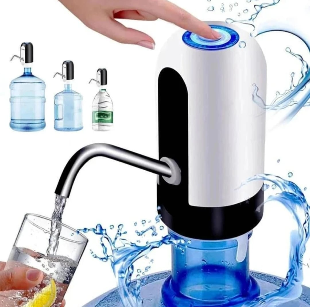 Automatic water dispenser